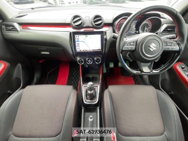 Suzuki SWIFT 2020-10 326440-1