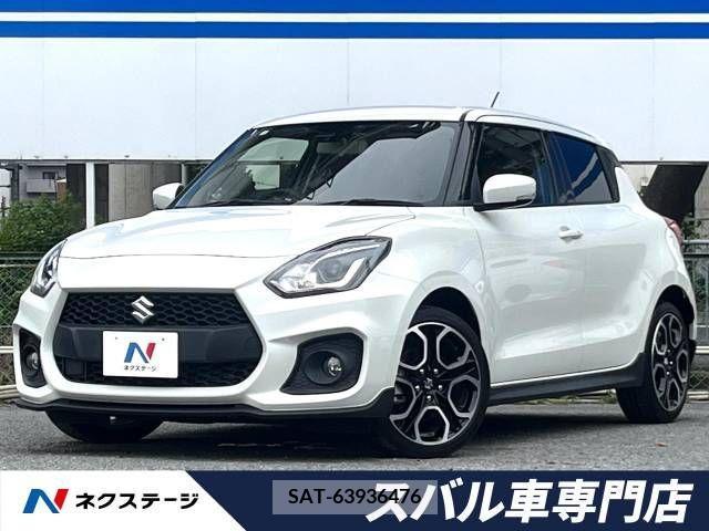 Suzuki SWIFT 2020-10 326440-0