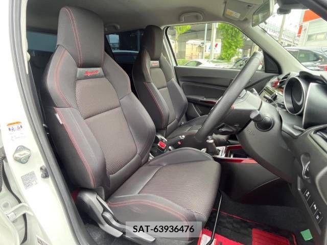Suzuki SWIFT 2020-10 326440-6