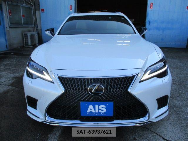 Lexus LS 2021-05 276656-1