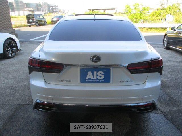 Lexus LS 2021-05 276656-3