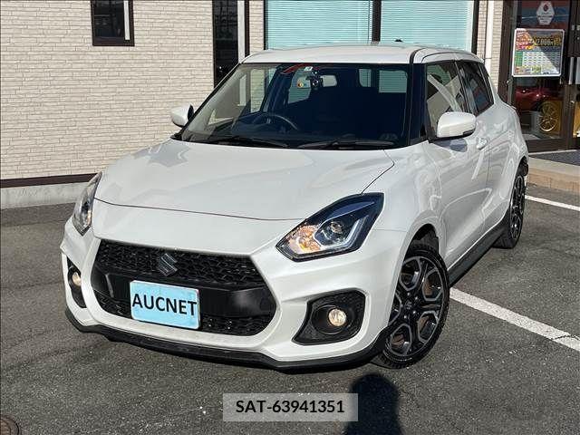 Suzuki SWIFT 2021-08 215180-0