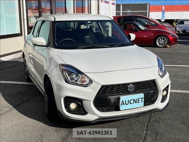 Suzuki SWIFT 2021-08 215180-2