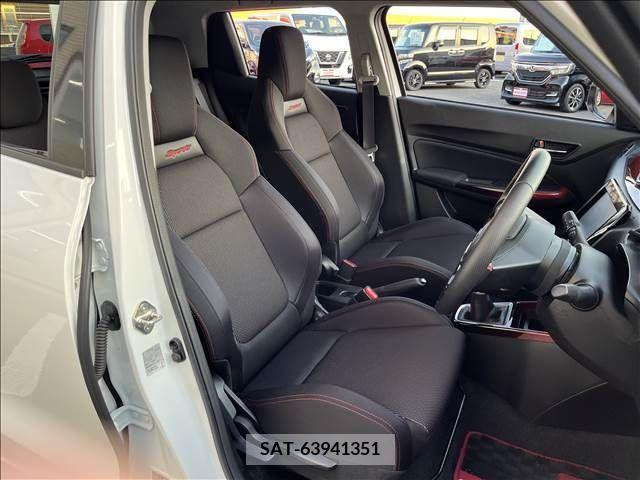 Suzuki SWIFT 2021-08 215180-16