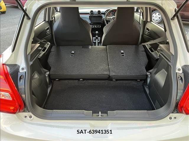 Suzuki SWIFT 2021-08 215180-20
