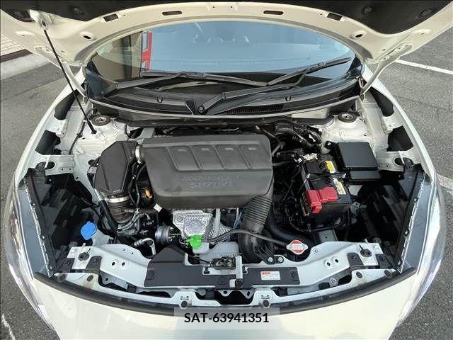 Suzuki SWIFT 2021-08 215180-21