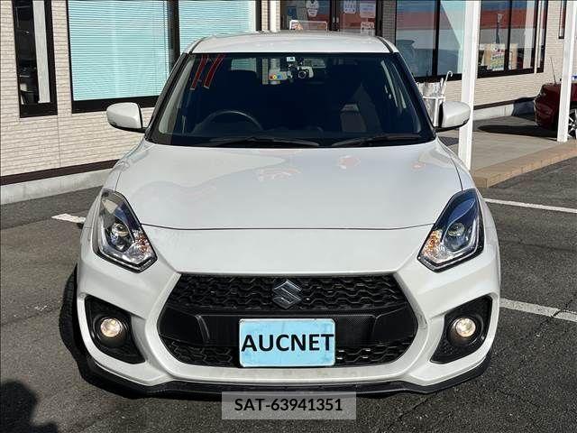 Suzuki SWIFT 2021-08 215180-22