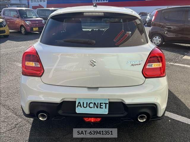 Suzuki SWIFT 2021-08 215180-23
