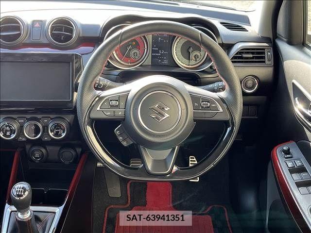 Suzuki SWIFT 2021-08 215180-26