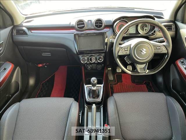 Suzuki SWIFT 2021-08 215180-27