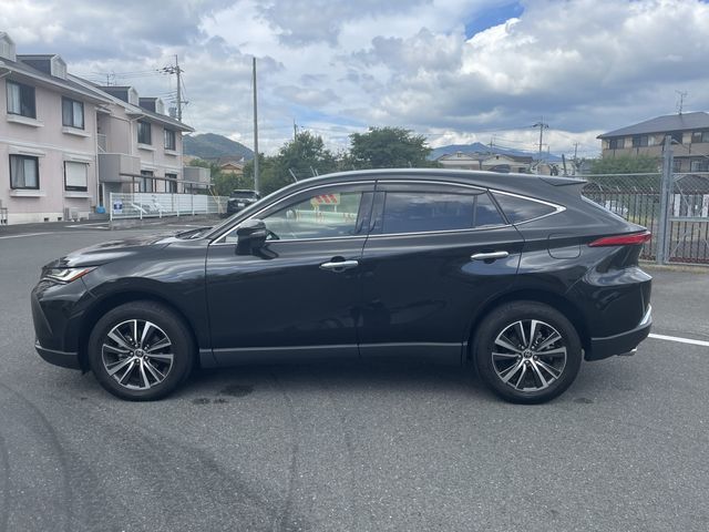 Toyota HARRIER 2021-09 22399-10