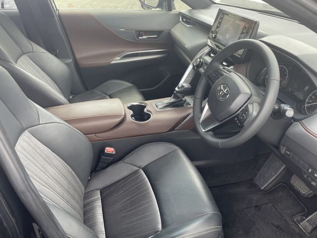 Toyota HARRIER 2021-09 22399-3