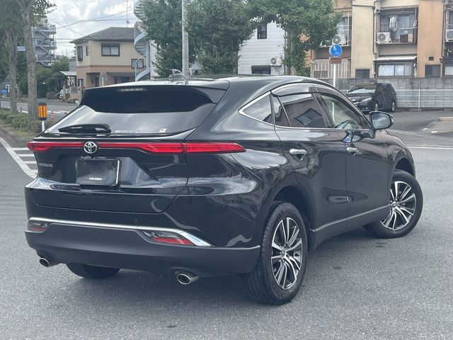 Toyota HARRIER 2021-09 22399-1