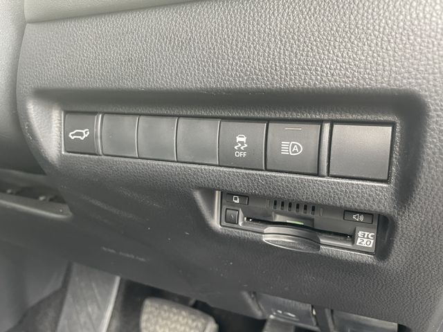 Toyota HARRIER 2021-09 22399-13