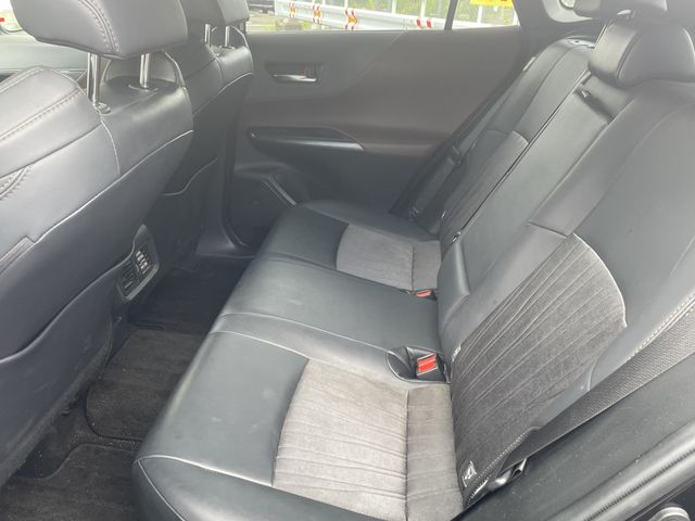 Toyota HARRIER 2021-09 22399-4