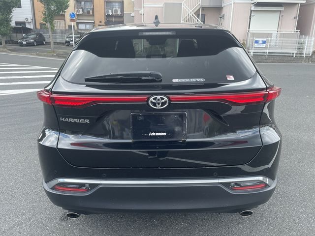 Toyota HARRIER 2021-09 22399-8