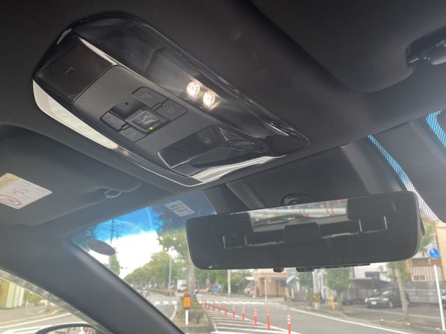 Toyota HARRIER 2021-09 22399-14