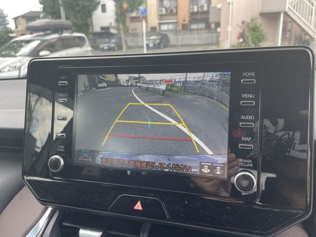 Toyota HARRIER 2021-09 22399-12