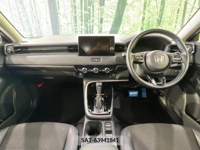 Honda VEZEL 2021-11 315468-1