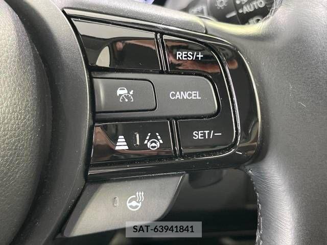 Honda VEZEL 2021-11 315468-5