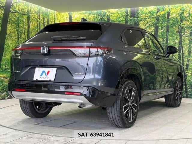 Honda VEZEL 2021-11 315468-17
