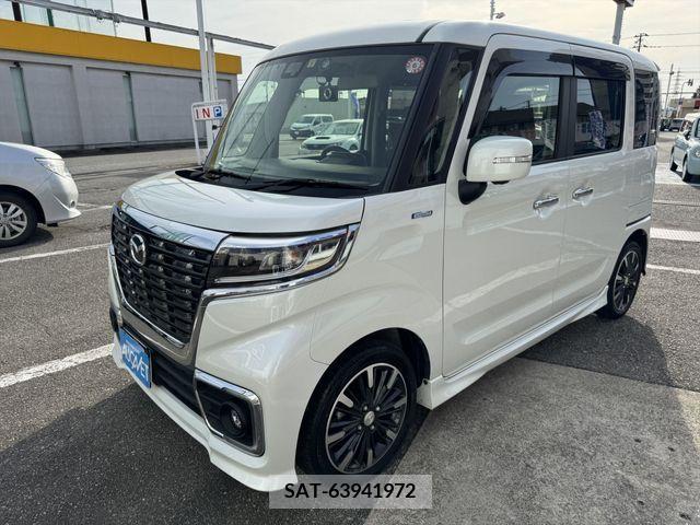 Mazda FLAIR WAGON 2019-07 269922-0