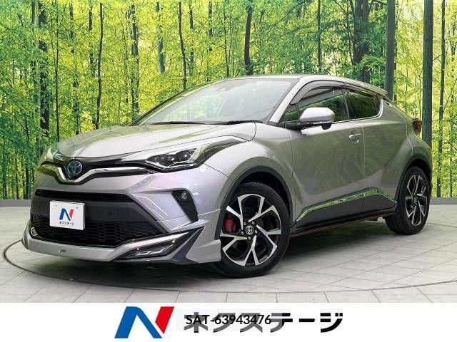 Toyota C-HR 2021-01 245585-0