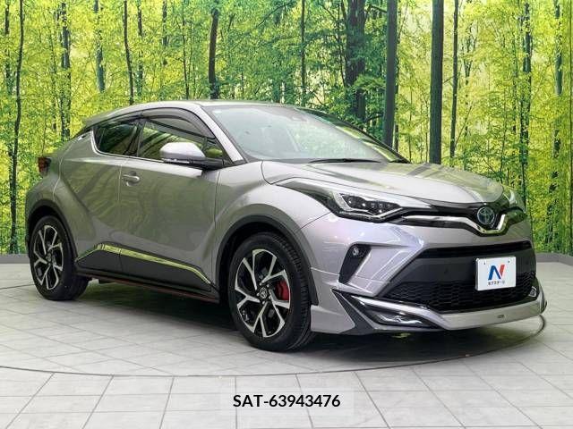 Toyota C-HR 2021-01 245585-16