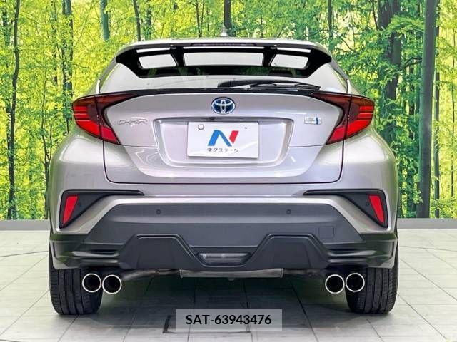 Toyota C-HR 2021-01 245585-15