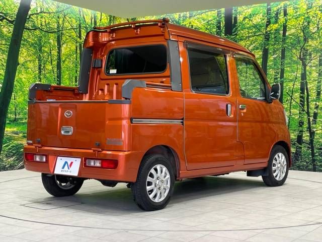 Daihatsu HIJET VAN 2015-09 17806-17