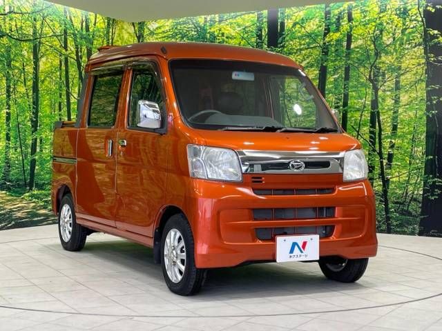 Daihatsu HIJET VAN 2015-09 17806-16