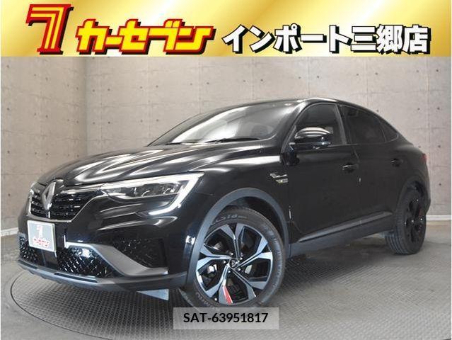Renault Arkana 2022-10 283065-0