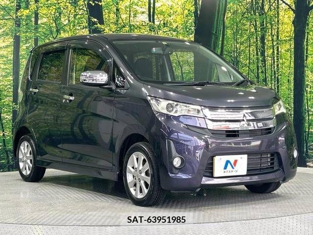 Mitsubishi EK CUSTOM 2013-07 377781-17