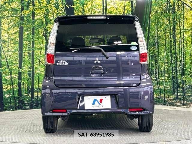 Mitsubishi EK CUSTOM 2013-07 377781-16