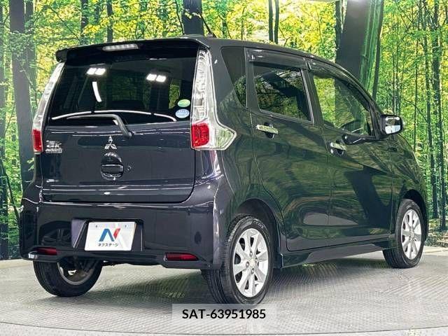 Mitsubishi EK CUSTOM 2013-07 377781-18