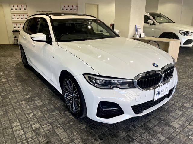 Bmw 3 SERIES 2021-03 189712-27
