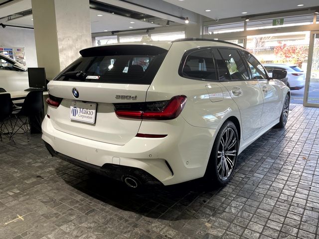 Bmw 3 SERIES 2021-03 189712-6