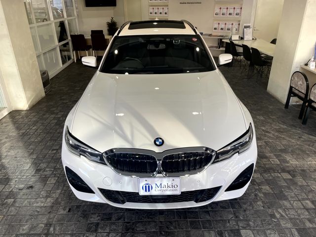 Bmw 3 SERIES 2021-03 189712-1