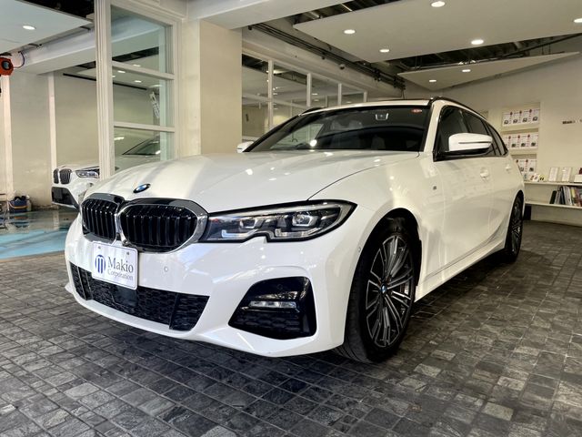Bmw 3 SERIES 2021-03 189712-3