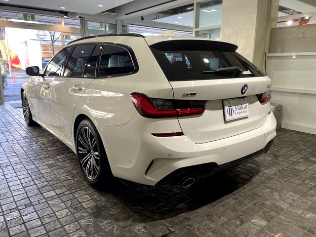 Bmw 3 SERIES 2021-03 189712-5