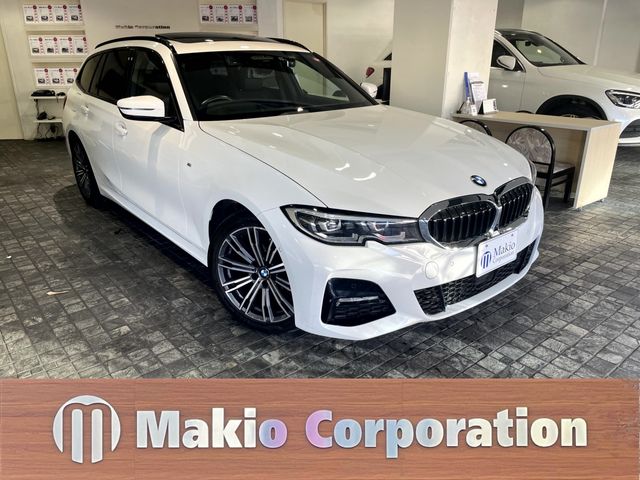 Bmw 3 SERIES 2021-03 189712-0