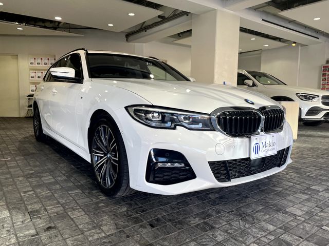Bmw 3 SERIES 2021-03 189712-2