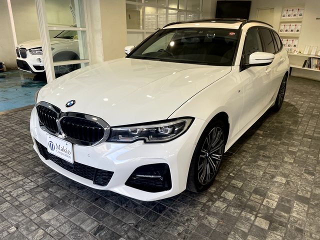 Bmw 3 SERIES 2021-03 189712-28