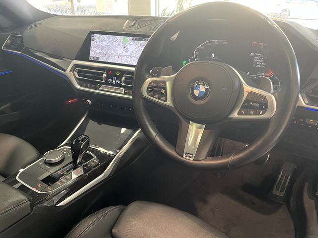 Bmw 3 SERIES 2021-03 189712-9