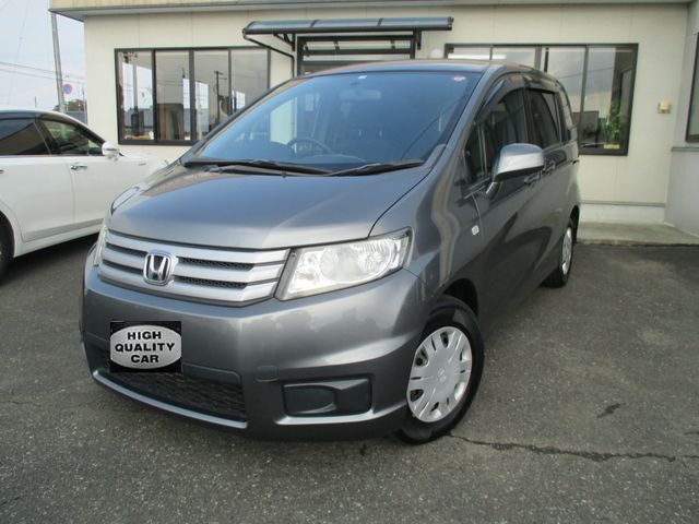 Honda FREED SPIKE 2011-02 183401-0