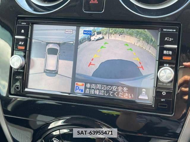 Nissan NOTE 2016-08 352027-3