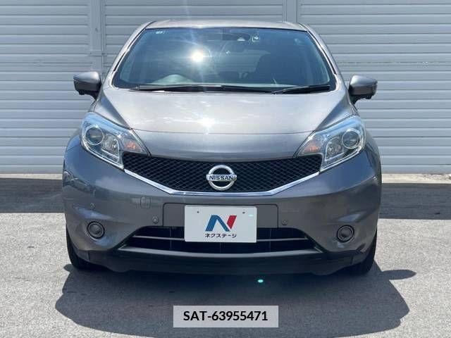 Nissan NOTE 2016-08 352027-14