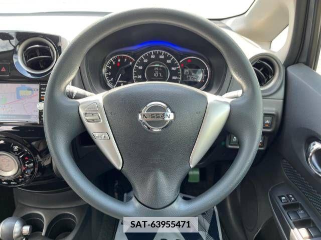 Nissan NOTE 2016-08 352027-11