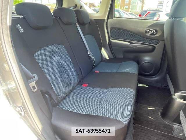 Nissan NOTE 2016-08 352027-9