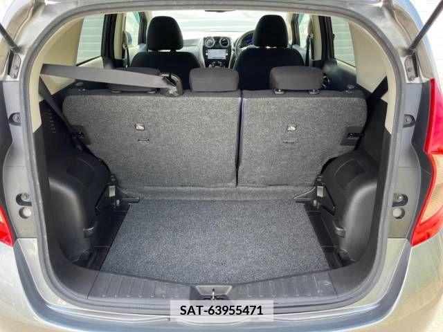 Nissan NOTE 2016-08 352027-10
